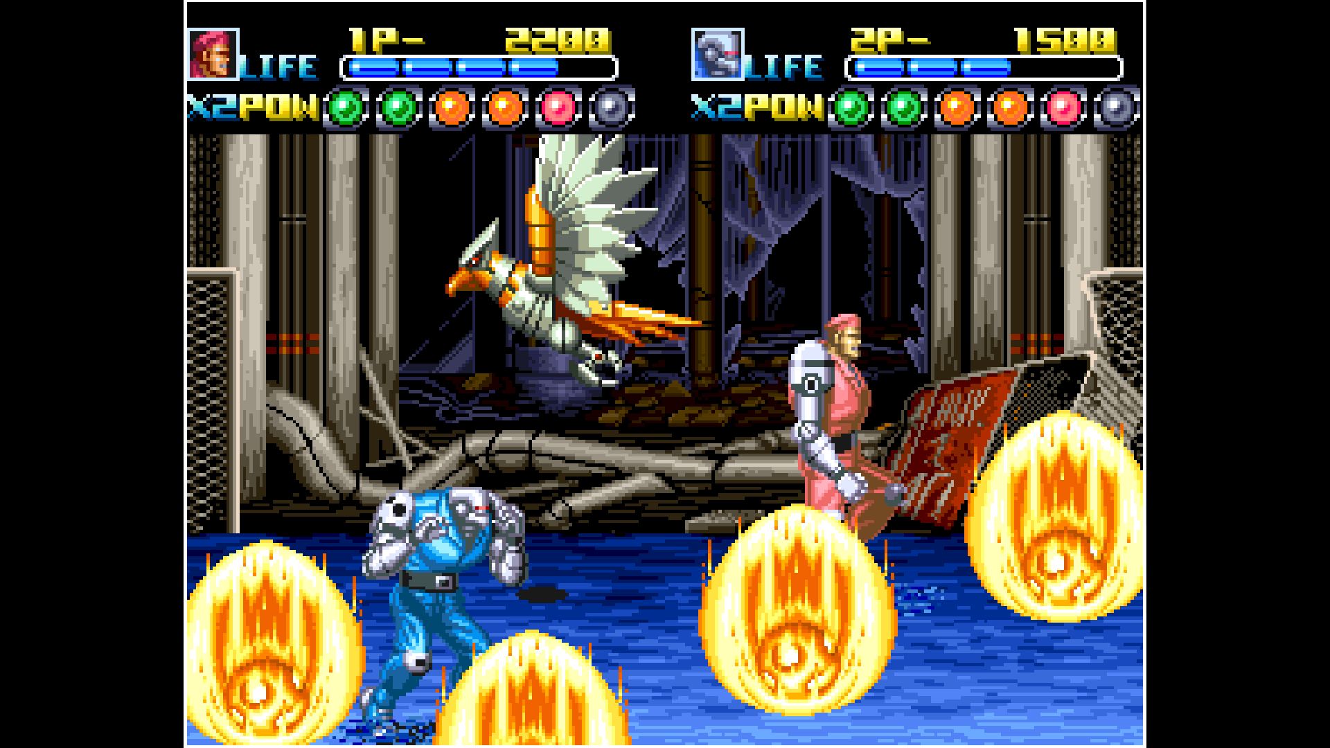 ACA NEOGEO ROBO ARMY. Изображение 2
