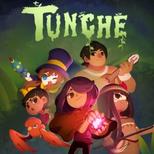 Tunche. Изображение 1