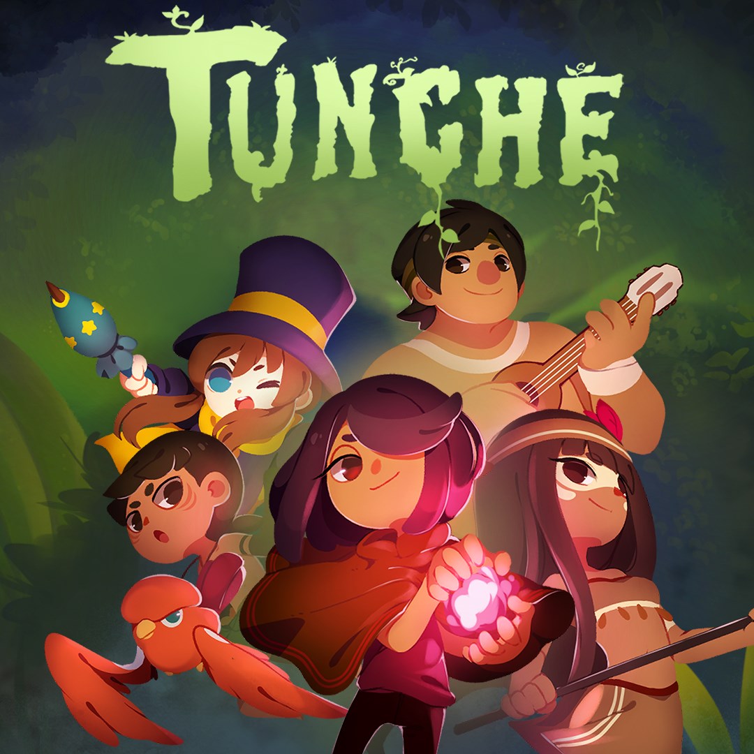 Tunche. Изображение 1