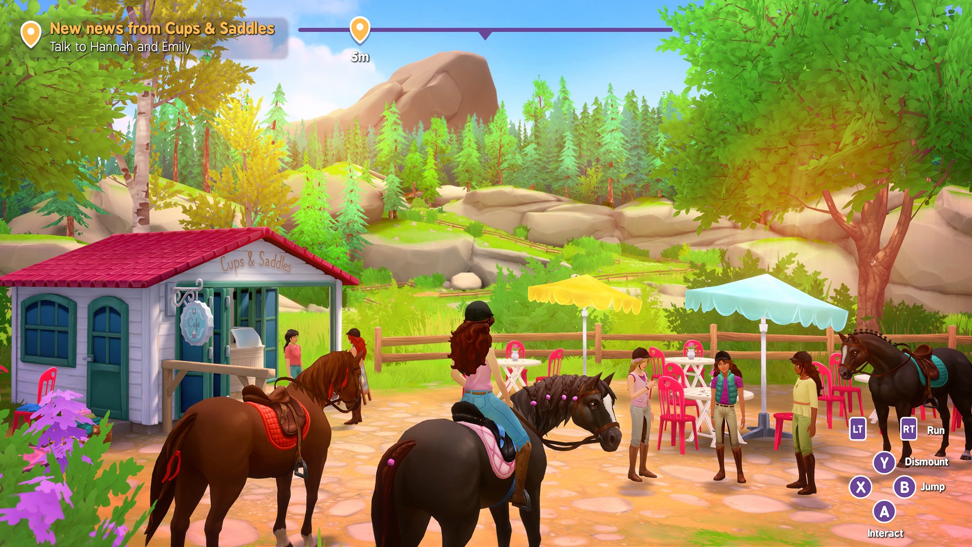 Horse Club Adventures. Изображение 4