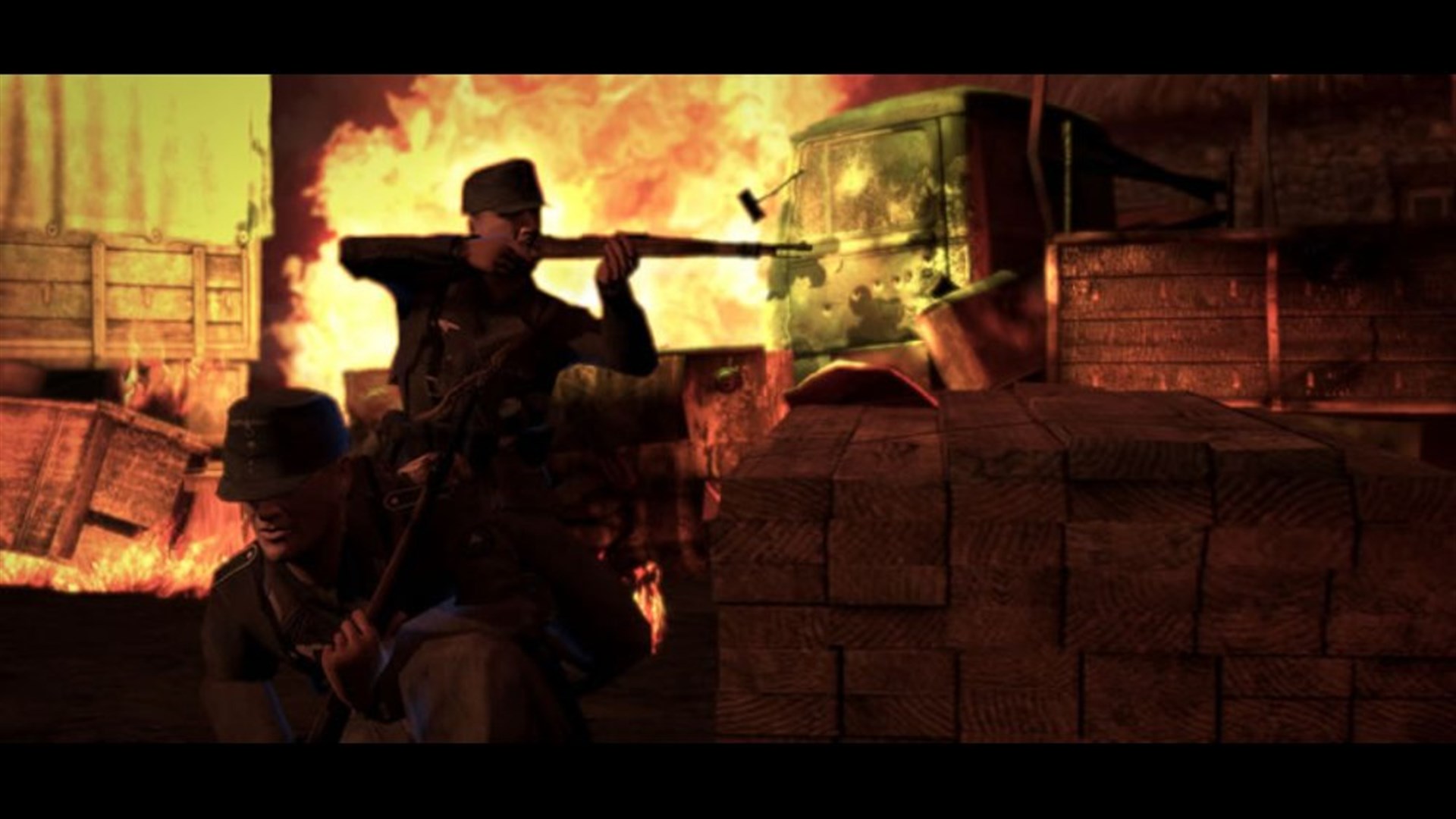 Brothers in Arms: Hell