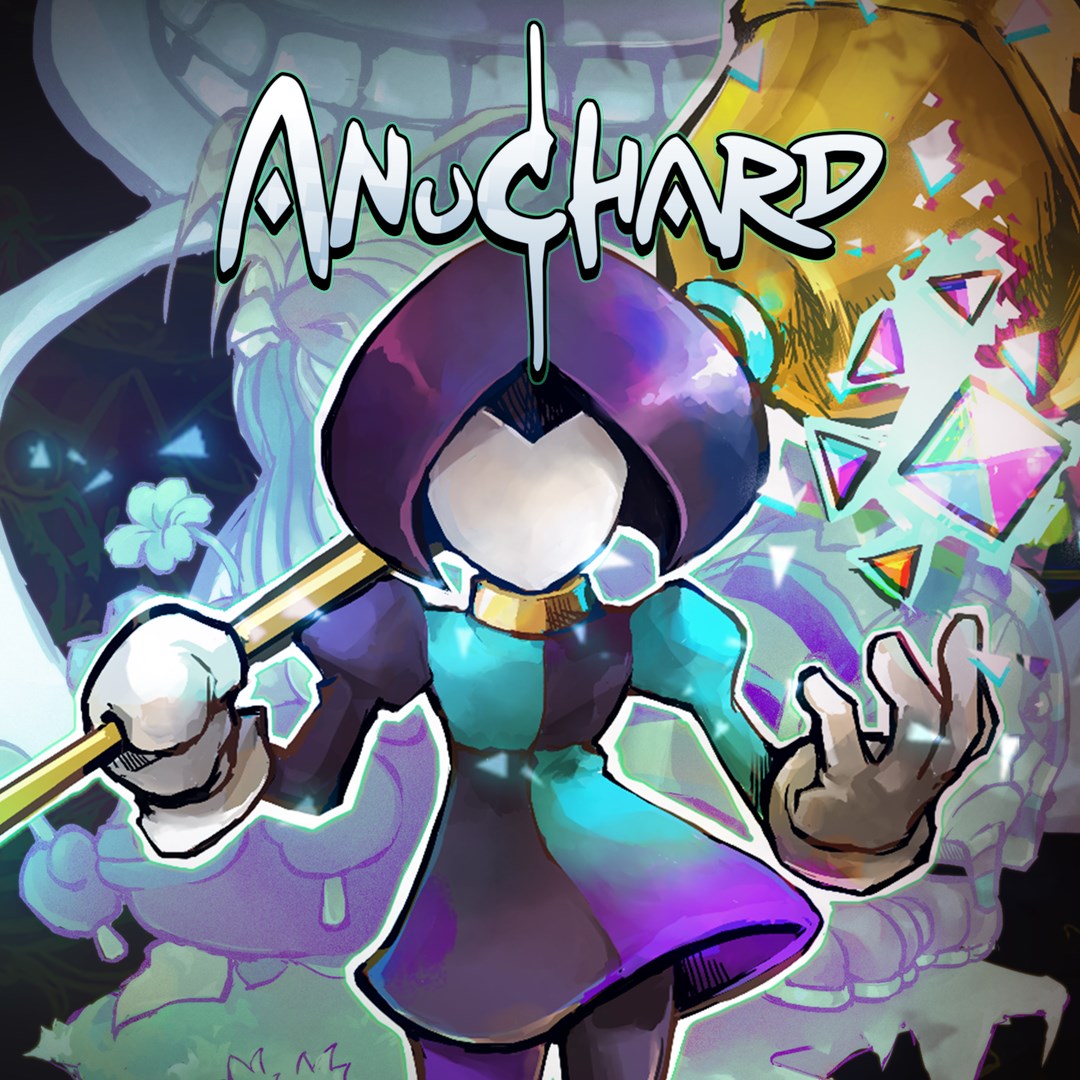 Anuchard. Изображение 1