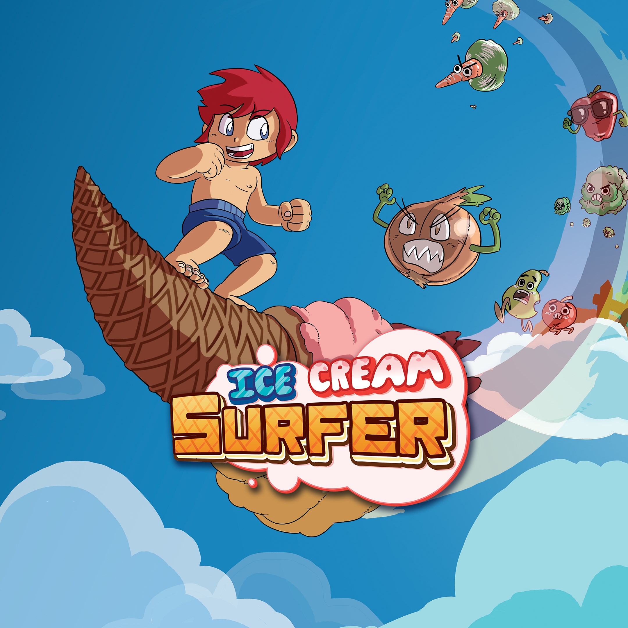 Ice Cream Surfer. Изображение 1