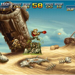 ACA NEOGEO METAL SLUG 3. Изображение 3