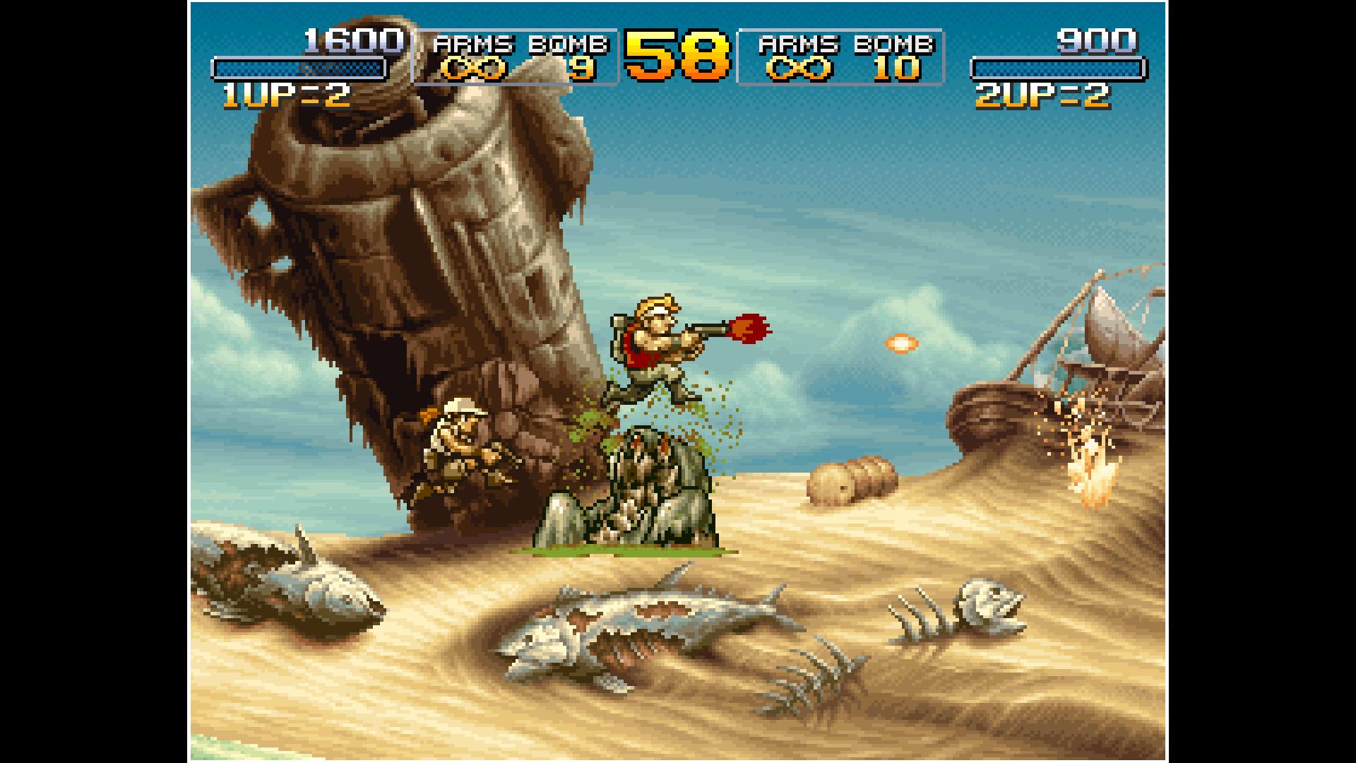 ACA NEOGEO METAL SLUG 3. Изображение 3