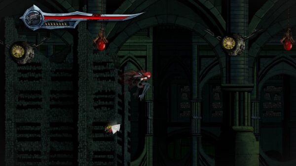 BloodRayne Betrayal: Fresh Bites. Изображение 4