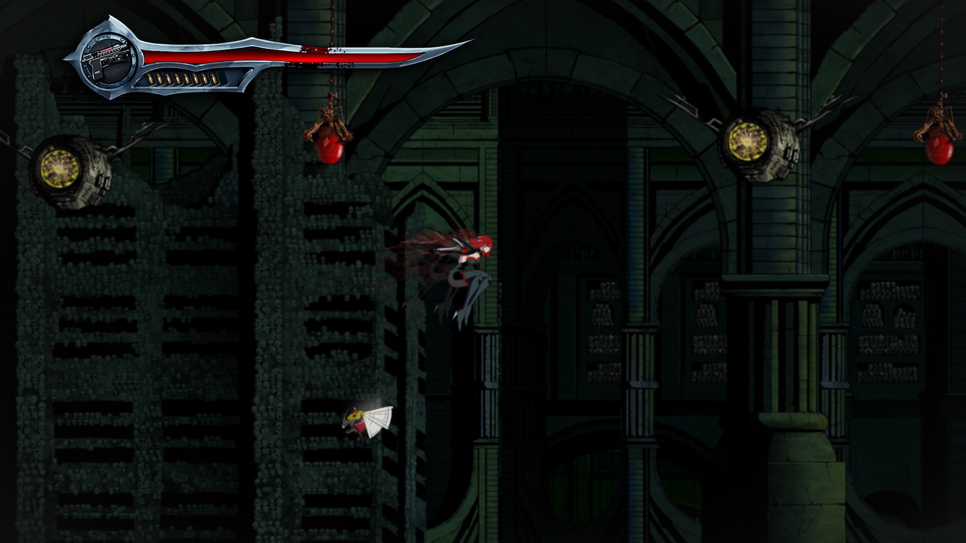 BloodRayne Betrayal: Fresh Bites. Изображение 4