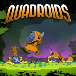 Quadroids. Изображение 1