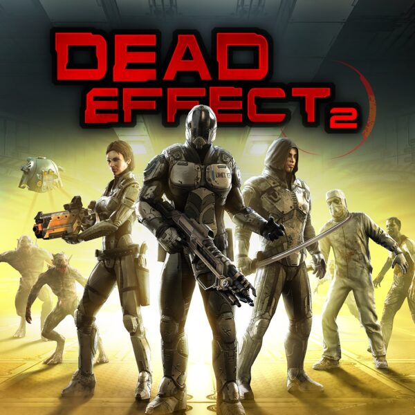 Dead Effect 2. Изображение 1