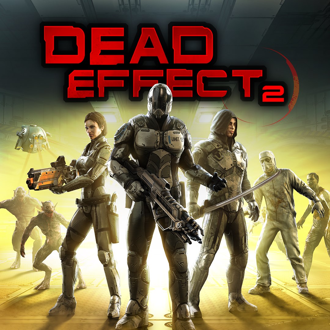 Dead Effect 2. Изображение 1