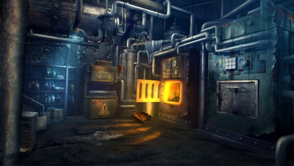 9 Clues 2: The Ward (XboxVersion). Изображение 2
