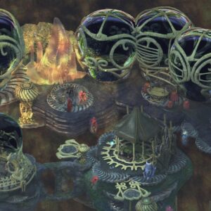 Torment: Tides of Numenera. Изображение 3