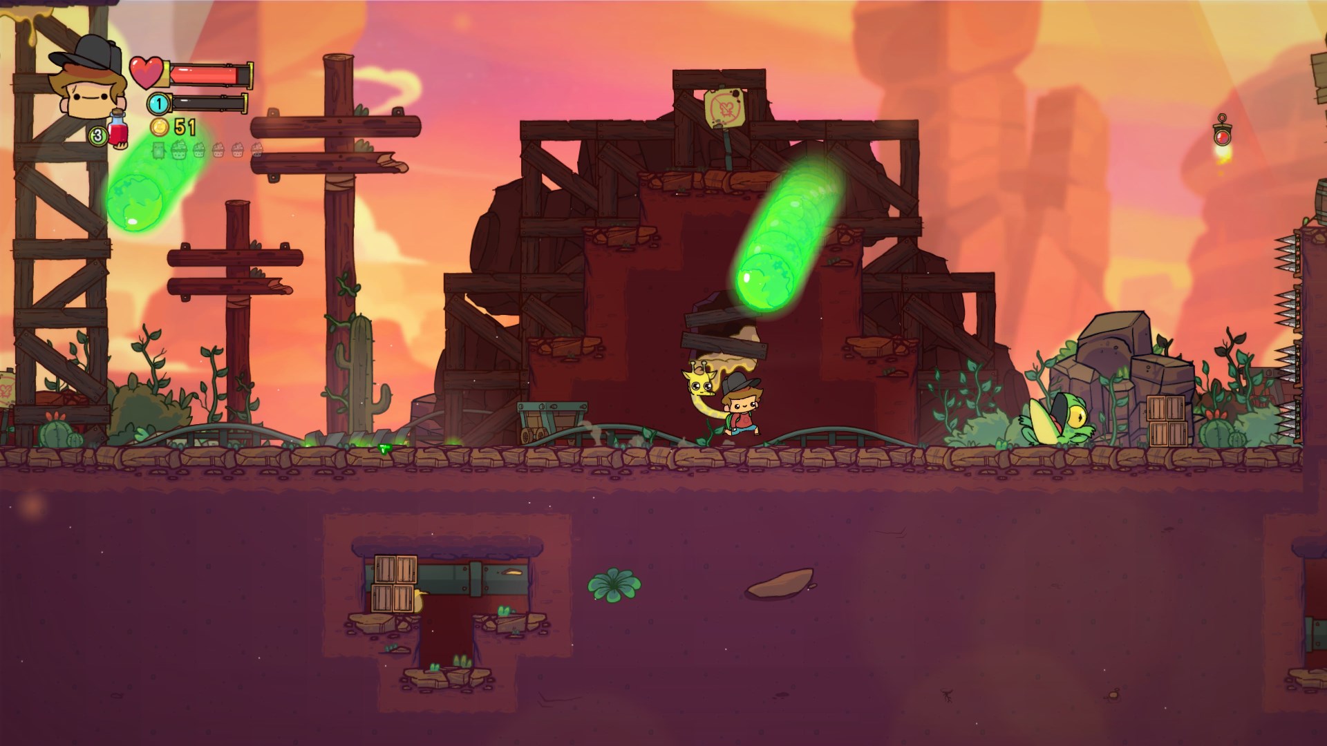 The Adventure Pals. Изображение 4