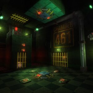 Magnetic: Cage Closed. Изображение 3