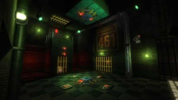 Magnetic: Cage Closed. Изображение 3