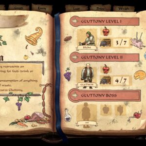 Saga of Sins. Изображение 3