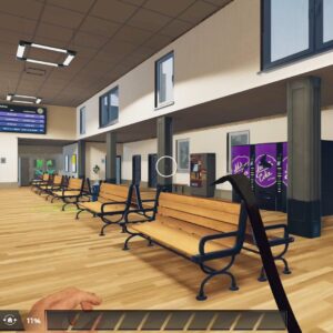 Train Station Renovation. Изображение 2
