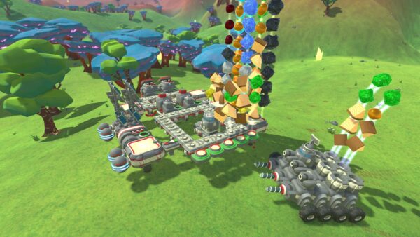 TerraTech. Изображение 4