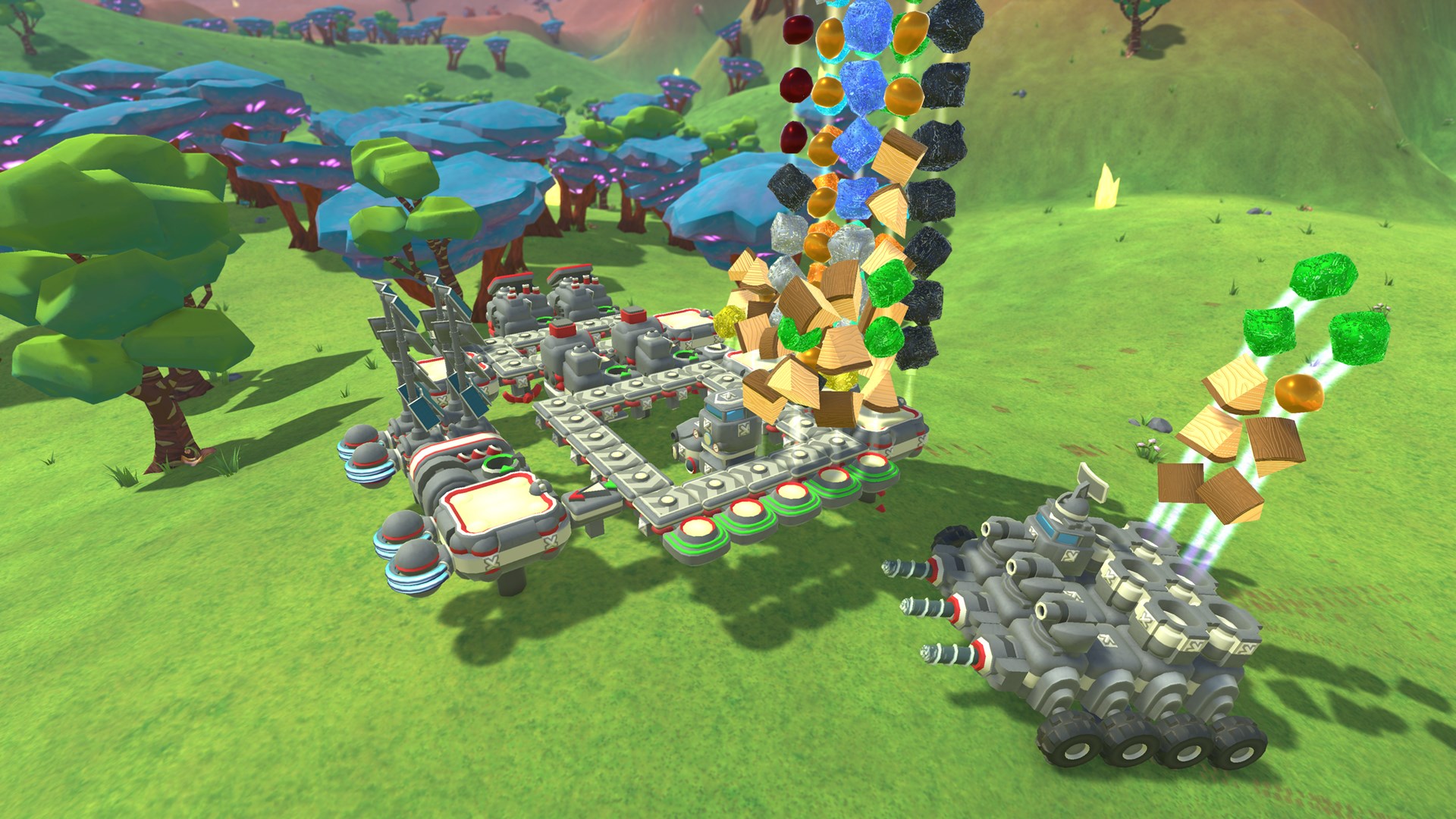 TerraTech. Изображение 4