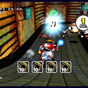 Sonic Adventure. Изображение 2