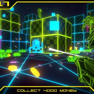 Super Destronaut: Land Wars. Изображение 2