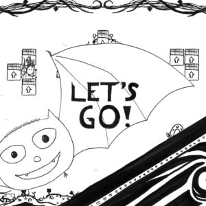 Catty & Batty: The Spirit Guide. Изображение 2