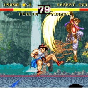 ACA NEOGEO KARNOV'S REVENGE. Изображение 3