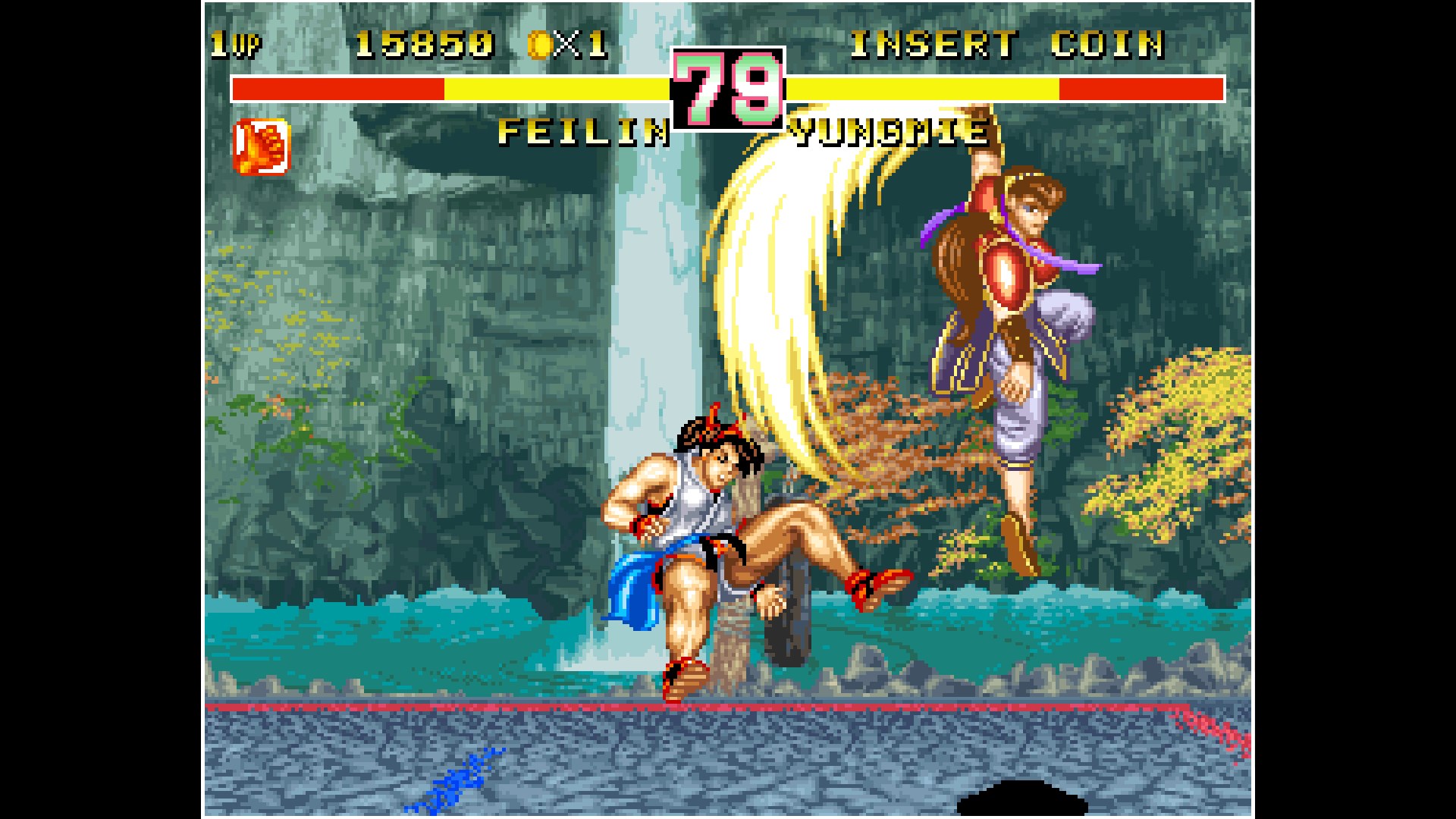 ACA NEOGEO KARNOV