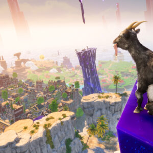 Goat Simulator 3 - Multiversal Traveler's Edition. Изображение 2