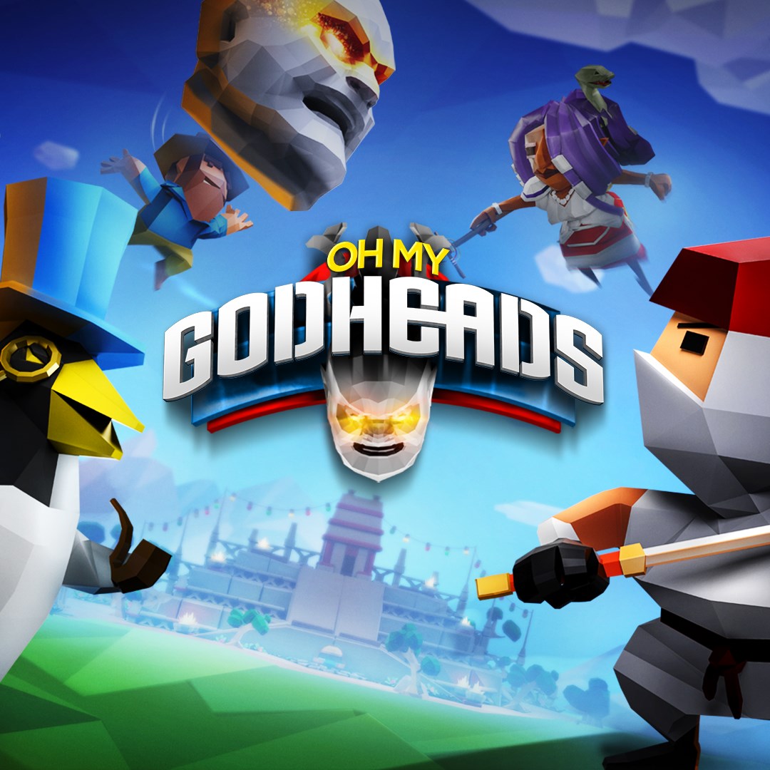 Oh My Godheads. Изображение 1