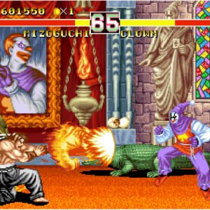 ACA NEOGEO KARNOV'S REVENGE. Изображение 2