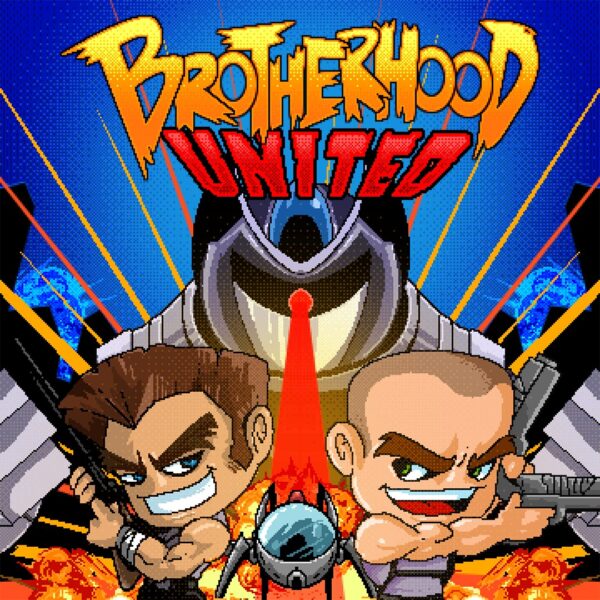 Brotherhood United. Изображение 1