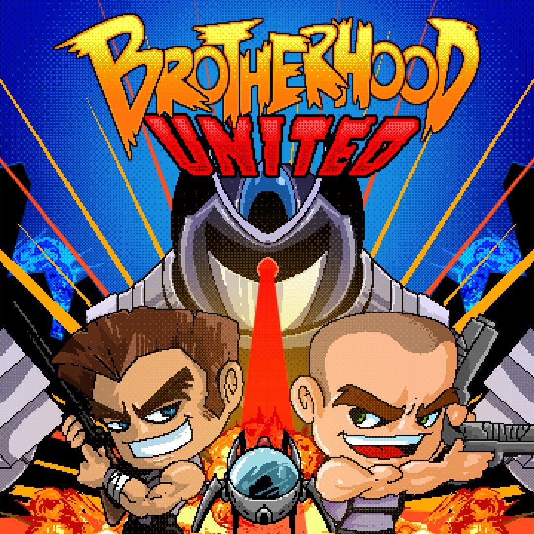 Brotherhood United. Изображение 1