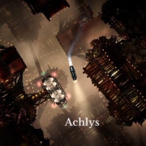 Sunless Skies: Sovereign Edition. Изображение 2