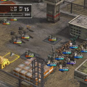 FRONT MISSION 2: Remake. Изображение 4