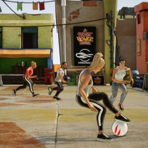 Street Power Football. Изображение 3