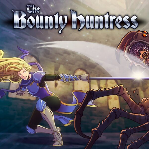 The Bounty Huntress. Изображение 1