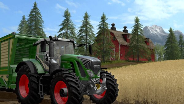 Farming Simulator 17. Изображение 3