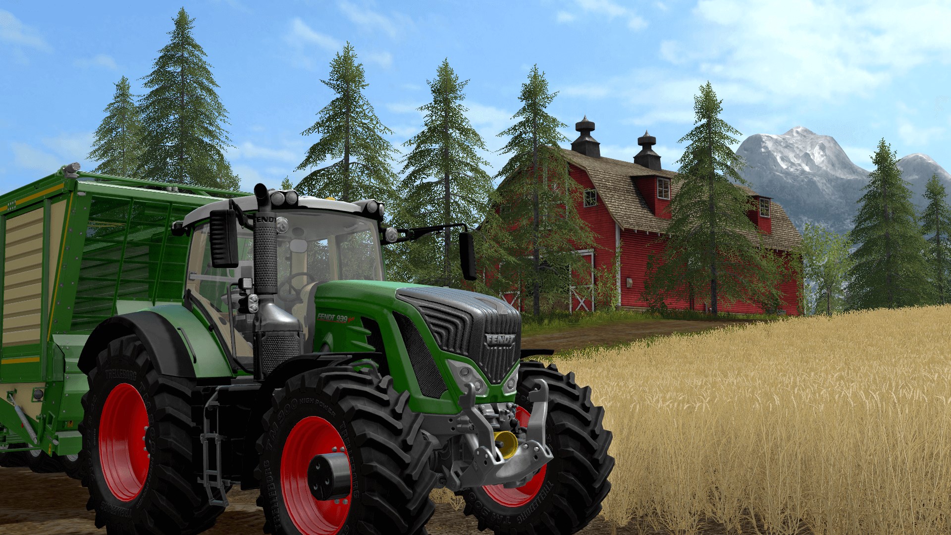 Farming Simulator 17. Изображение 3
