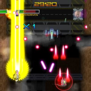 Overdriven Evolution. Изображение 4