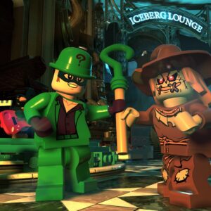 LEGO® Суперзлодеи DC. Изображение 4