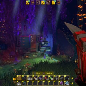 Techtonica (Предварительная версия игры). Изображение 3