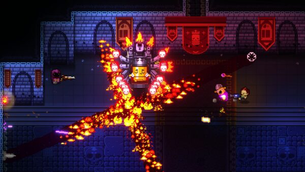 Enter x Exit the Gungeon. Изображение 2