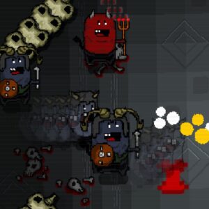 Mustache In Hell. Изображение 4