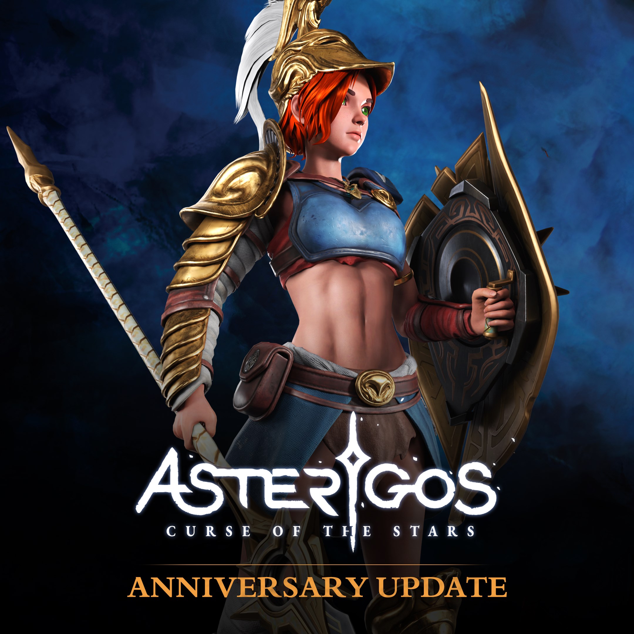 Asterigos: Curse of the Stars. Изображение 1