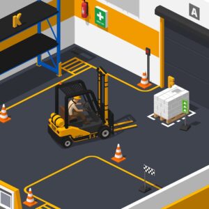 Forklift Extreme: Deluxe Edition. Изображение 2