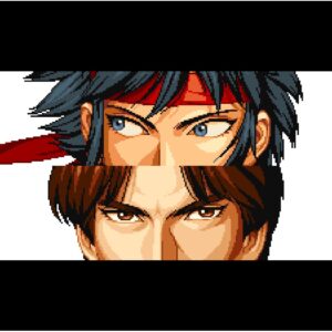 ACA NEOGEO KIZUNA ENCOUNTER. Изображение 4