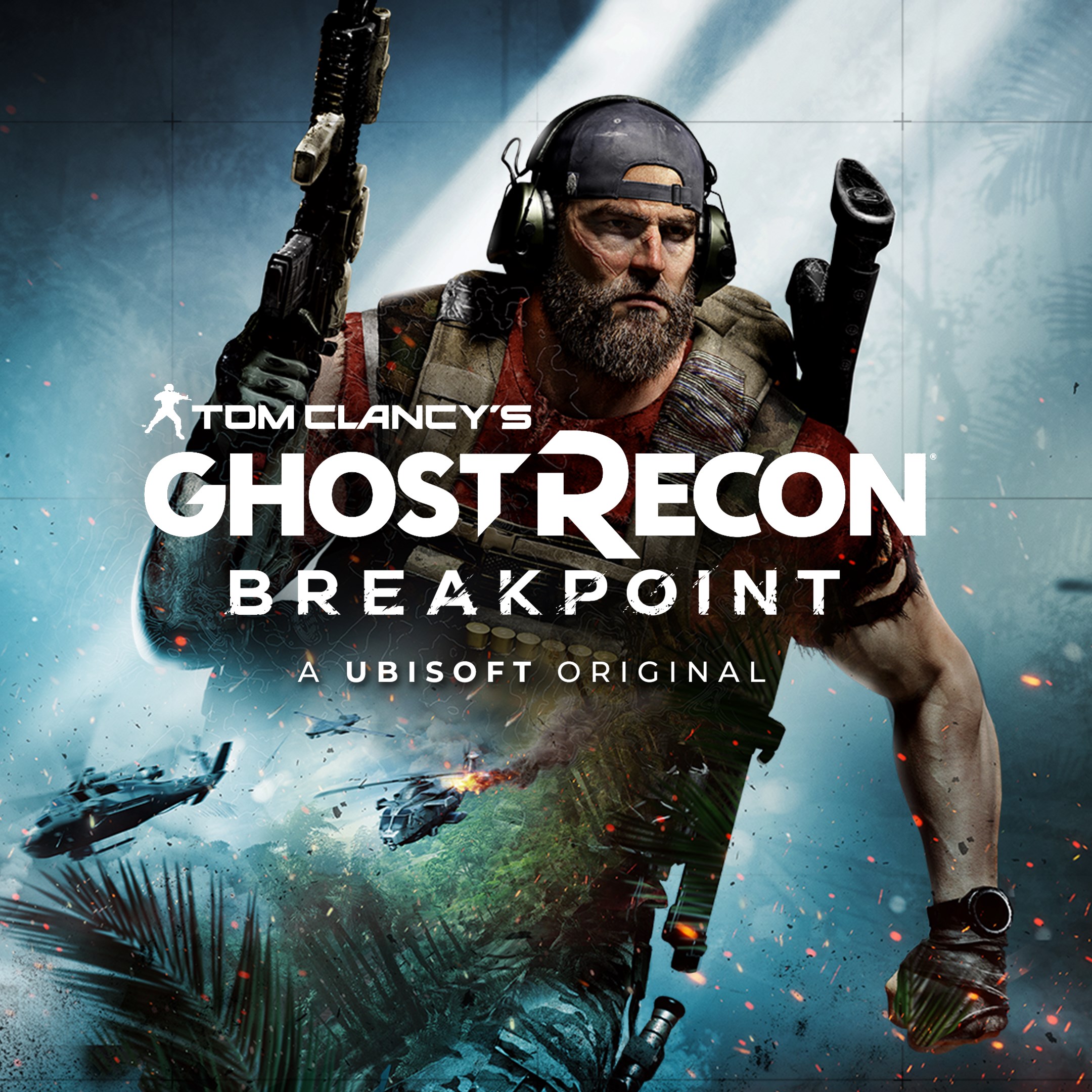 Tom Clancy
