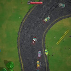 Bloody Rally Show. Изображение 4