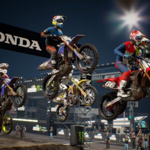 Monster Energy Supercross - The Official Videogame 2. Изображение 3